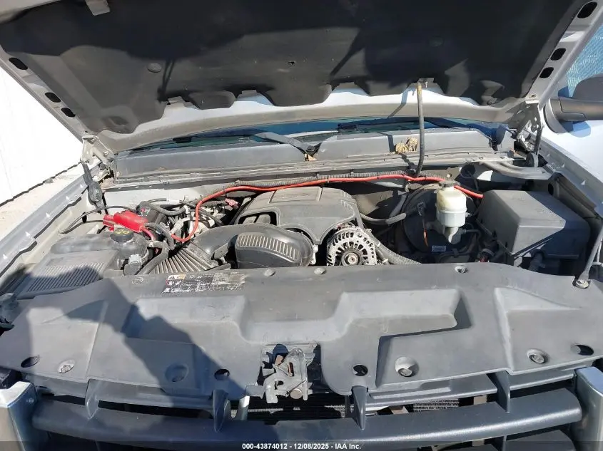 2011 GMC SIERRA 1500 SL