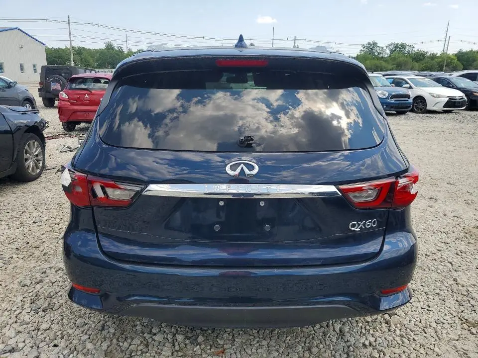 2018 INFINITI QX60 BASE  