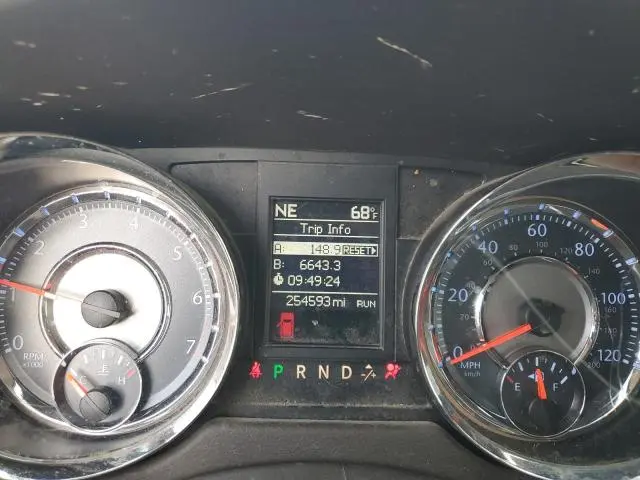 2015 CHRYSLER TOWN & COUNTRY TOURING  