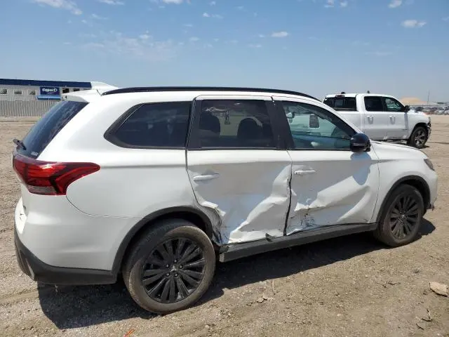 2020 MITSUBISHI OUTLANDER SE  