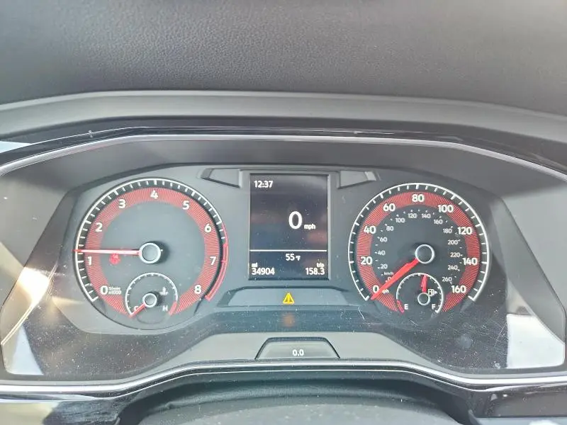 2019 VOLKSWAGEN JETTA GLI  