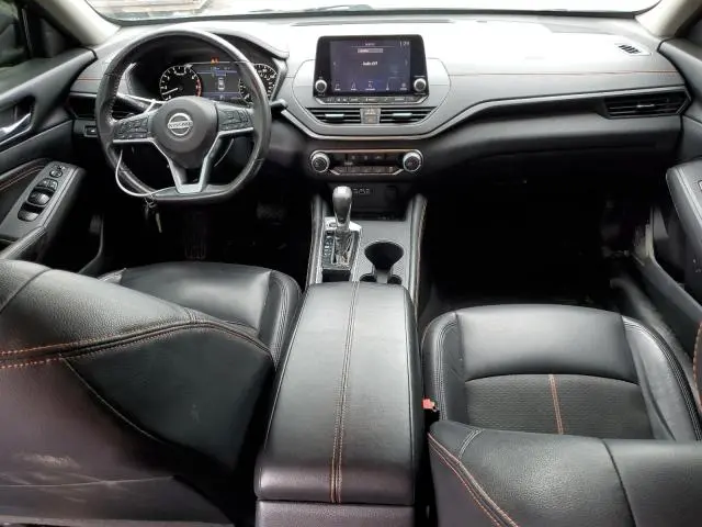 2022 NISSAN ALTIMA SR  