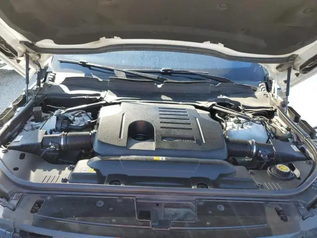 2020 LAND ROVER RANGE ROVER HSE  