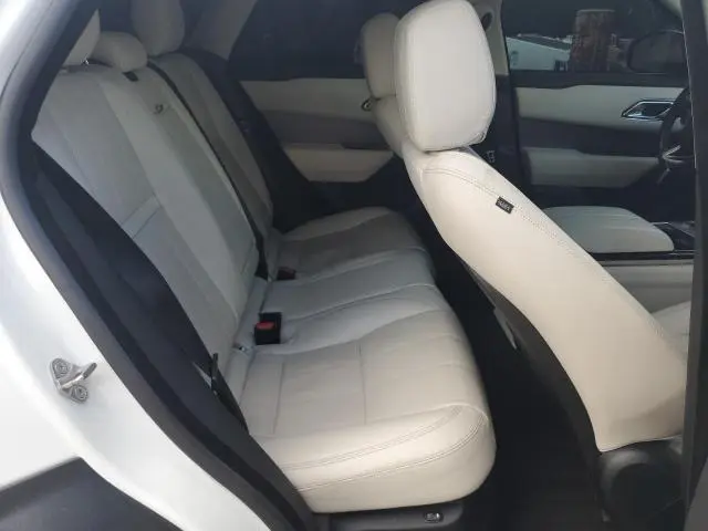 2018 LAND ROVER RANGE ROVER VELAR S  