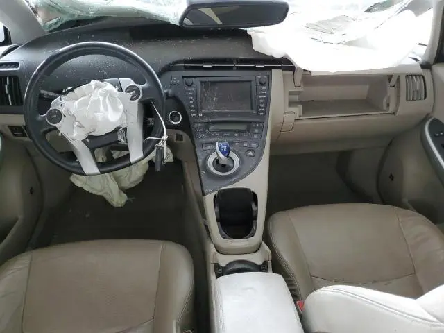 2010 TOYOTA PRIUS   