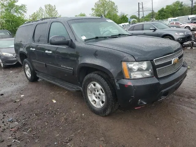 2014 CHEVROLET SUBURBAN C1500 LT  