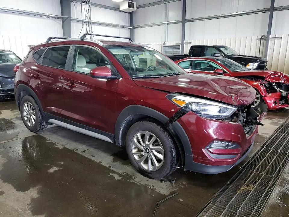 2018 HYUNDAI TUCSON SEL  