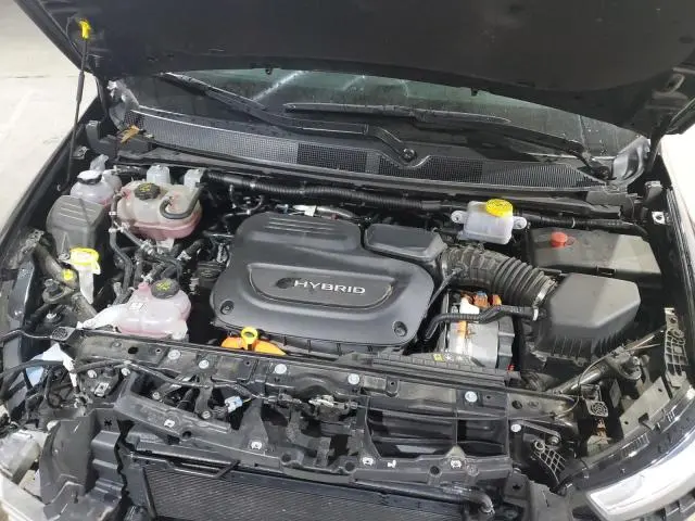 2023 CHRYSLER PACIFICA HYBRID PINNACLE  