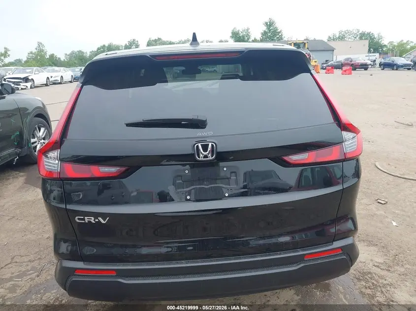 2025 HONDA CR-V LX AWD