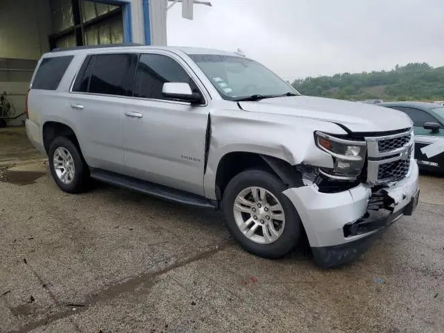 2016 CHEVROLET TAHOE C1500 LS  