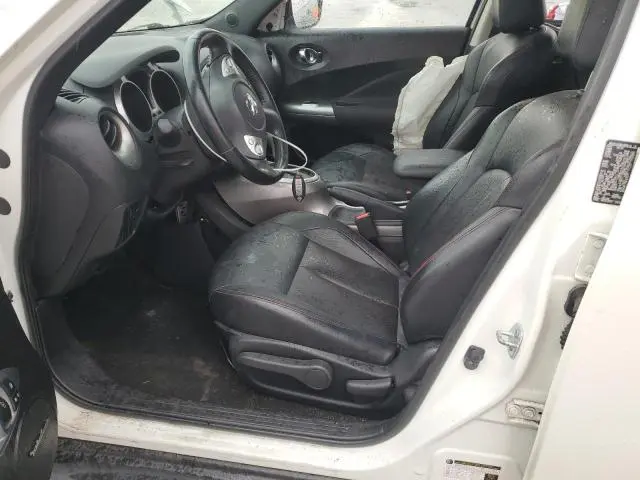 2017 NISSAN JUKE S  