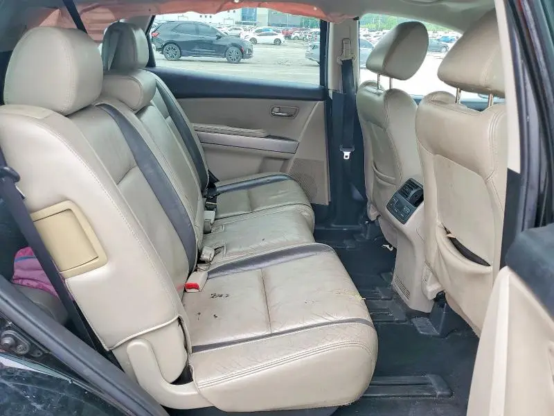 2010 MAZDA CX-9   