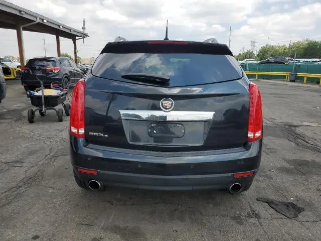 2011 CADILLAC SRX LUXURY COLLECTION  