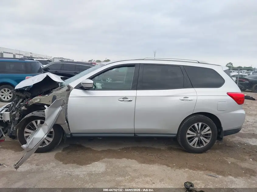 2019 NISSAN PATHFINDER S