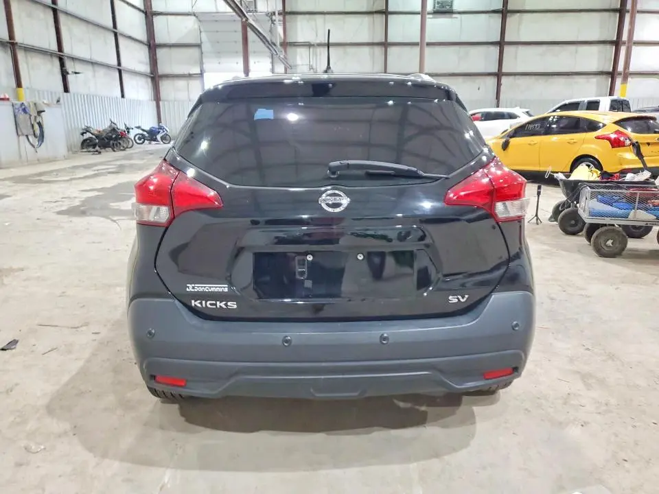 2020 NISSAN KICKS SV  