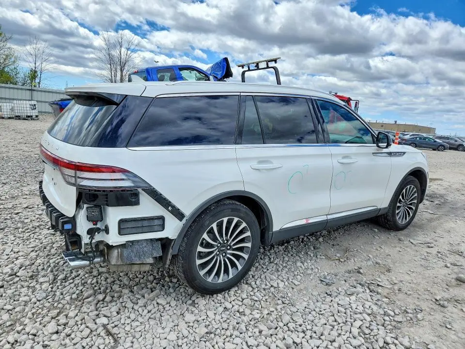 2024 LINCOLN AVIATOR RESERVE  