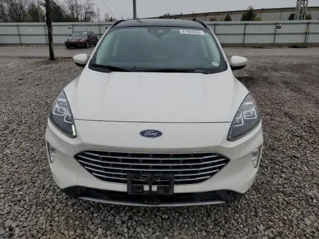 2022 FORD ESCAPE TITANIUM  