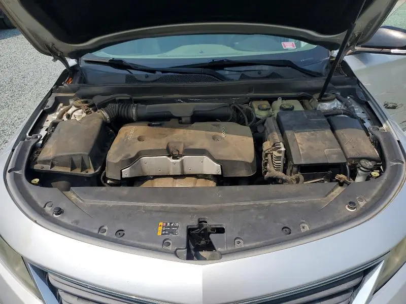 2014 CHEVROLET IMPALA LS  