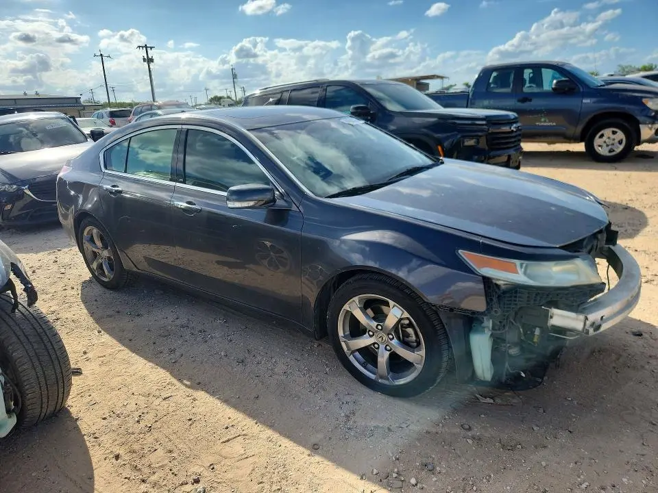 2010 ACURA TL   