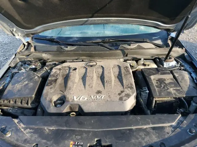 2015 CHEVROLET IMPALA LTZ  