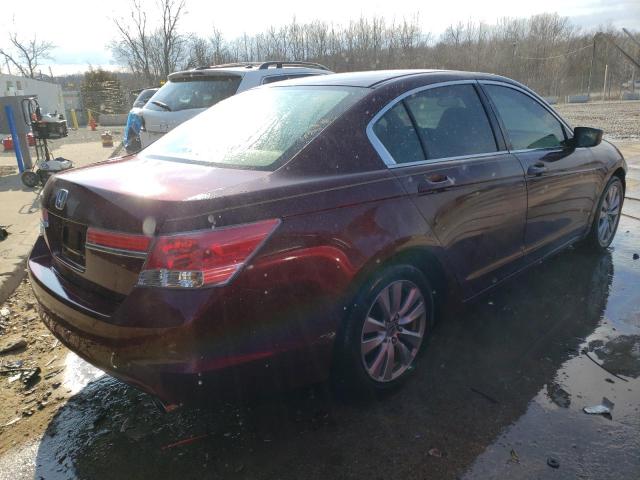 2012 HONDA ACCORD EX