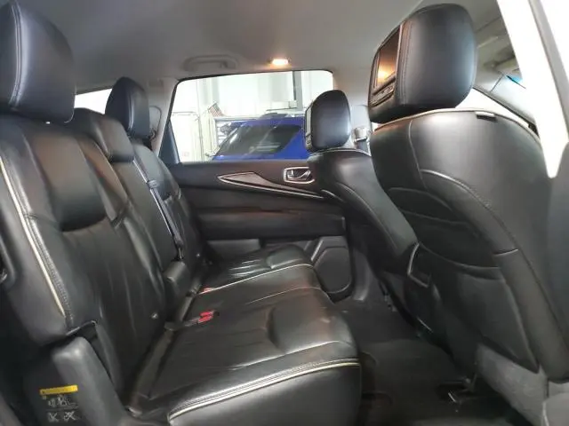2017 INFINITI QX60   