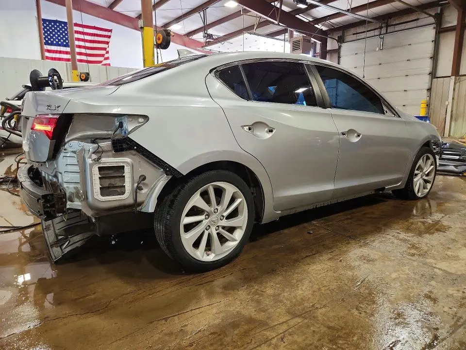 2018 ACURA ILX BASE WATCH PLUS  