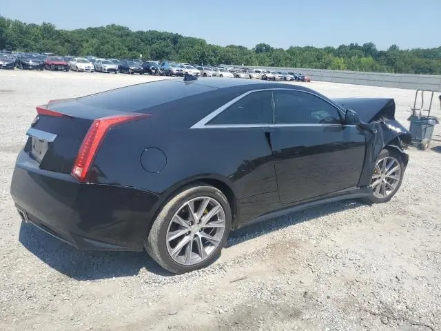 2013 CADILLAC CTS PERFORMANCE COLLECTION  