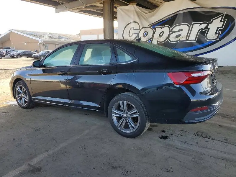 2024 VOLKSWAGEN JETTA SE  