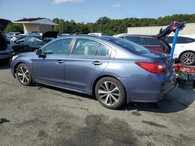 2015 SUBARU LEGACY 2.5I LIMITED