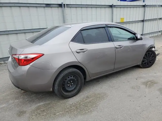2014 TOYOTA COROLLA L  