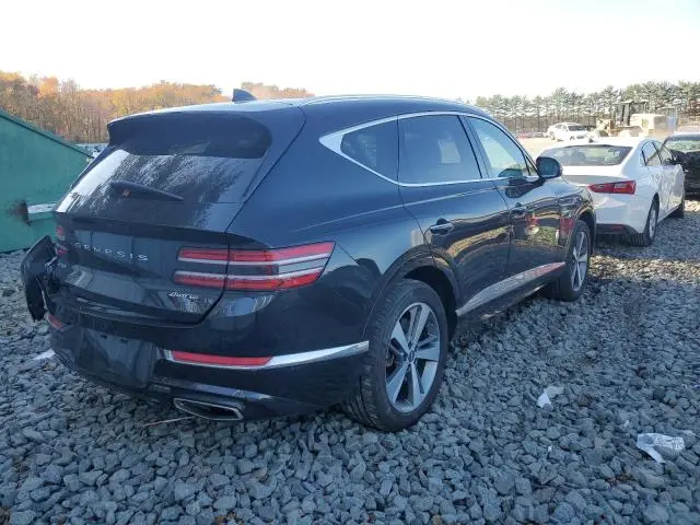 2021 GENESIS GV80 BASE  