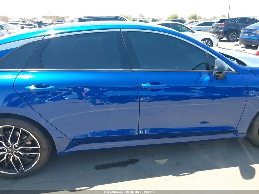 2024 KIA K5 GT