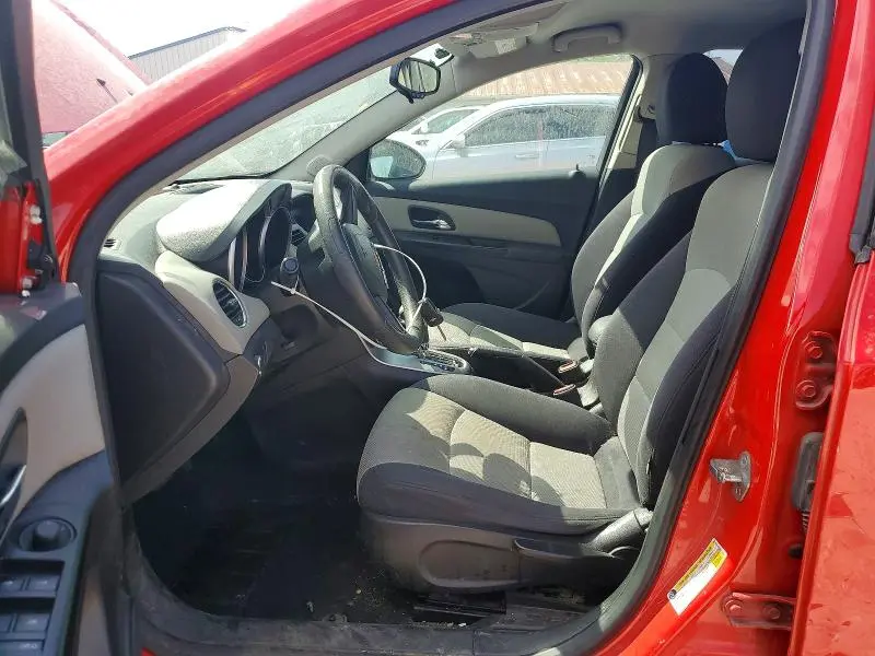 2014 CHEVROLET CRUZE LS  