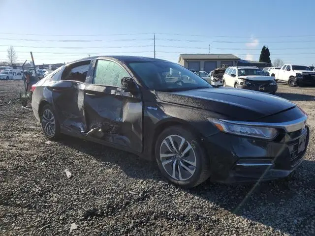 2019 HONDA ACCORD HYBRID