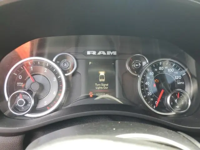 2022 RAM 3500 TRADESMAN  