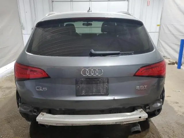 2017 AUDI Q5 PREMIUM PLUS  