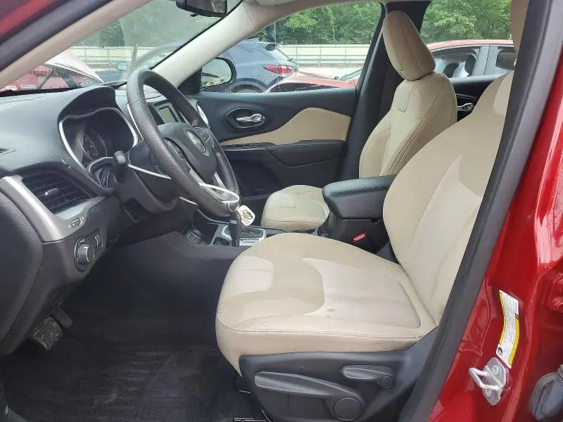2015 JEEP CHEROKEE SPORT  
