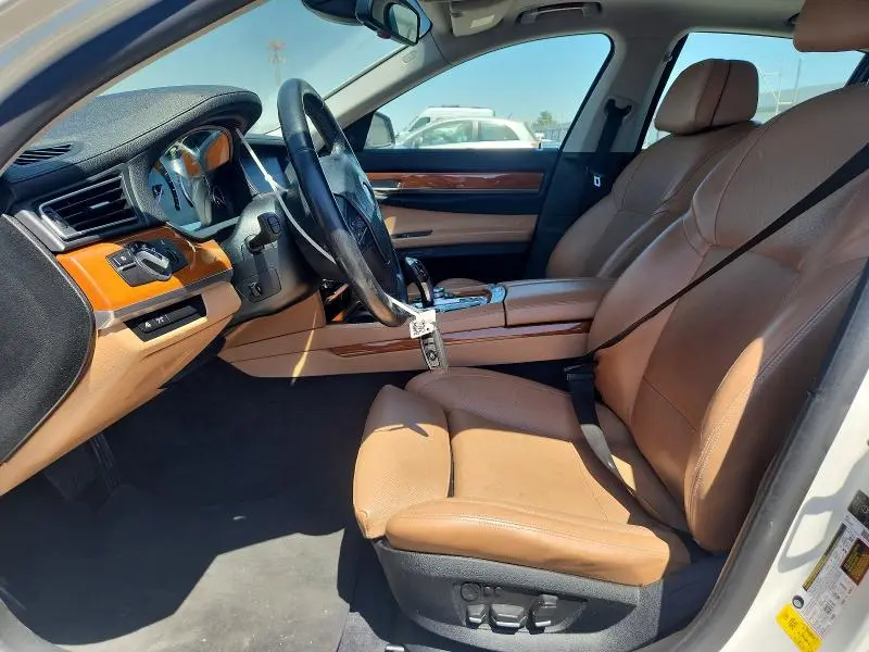 2011 BMW ALPINA B7   