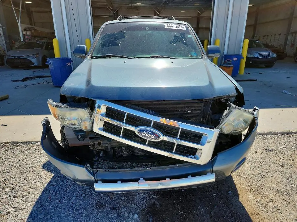 2012 FORD ESCAPE LIMITED  