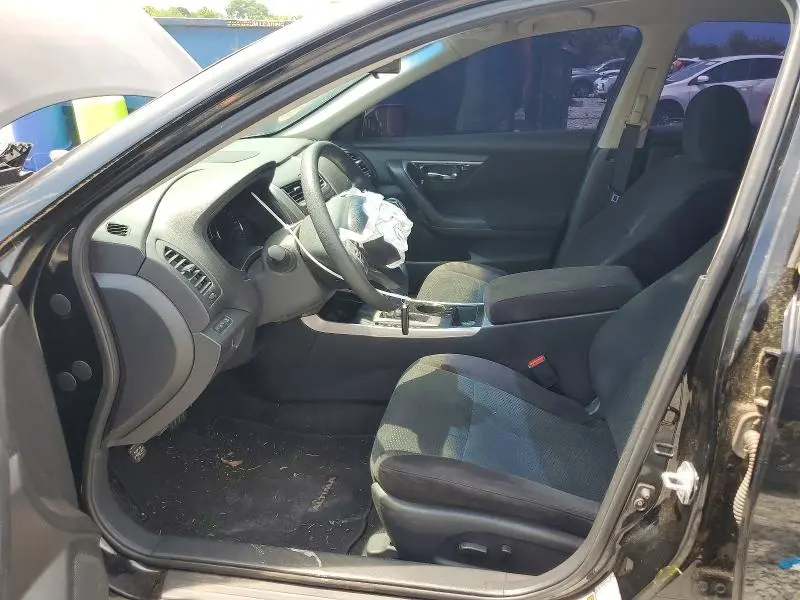 2014 NISSAN ALTIMA 2.5 S  