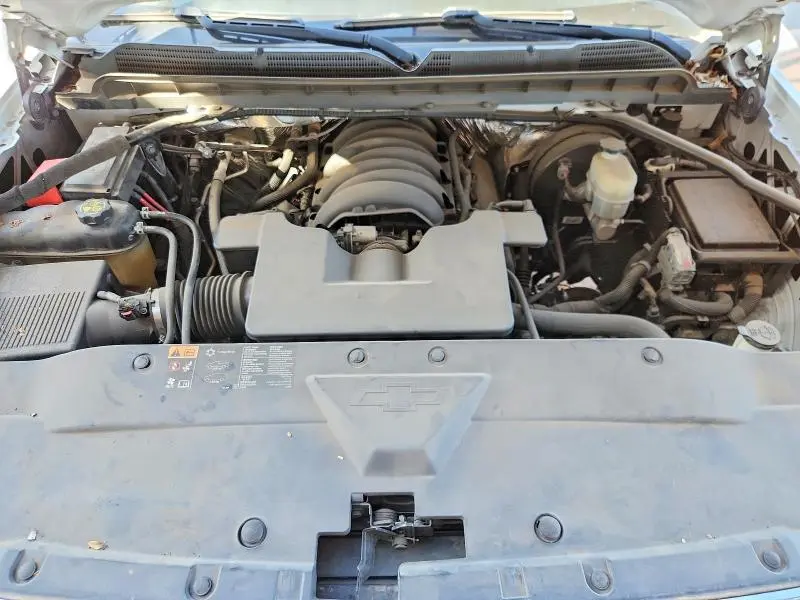 2016 CHEVROLET SILVERADO C1500  