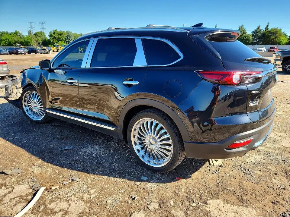 2021 MAZDA CX-9 SIGNATURE  