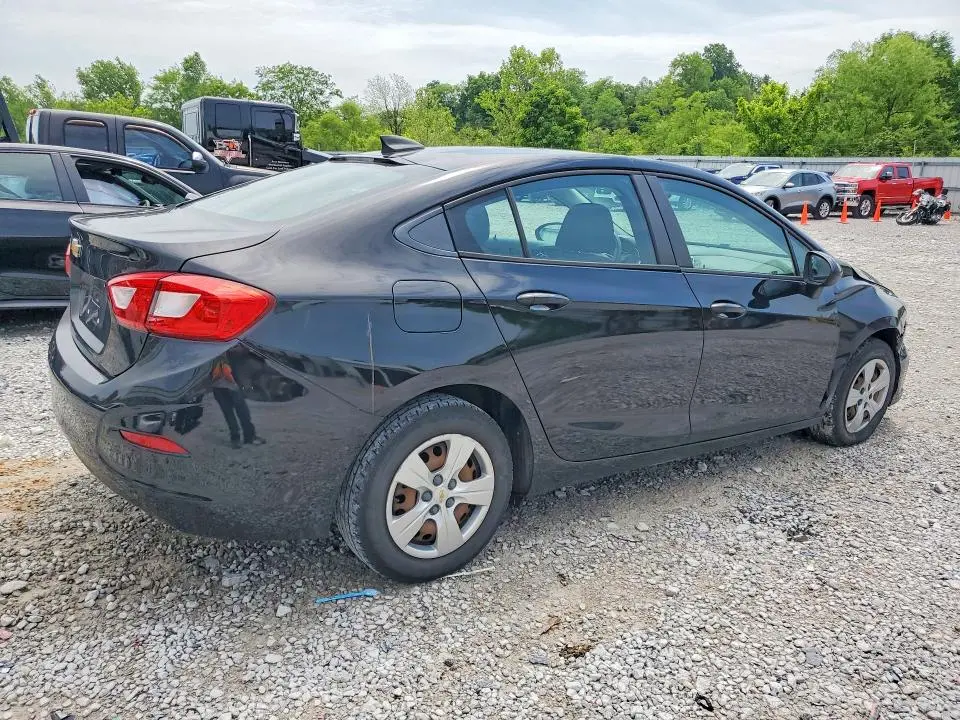 2018 CHEVROLET CRUZE LS  