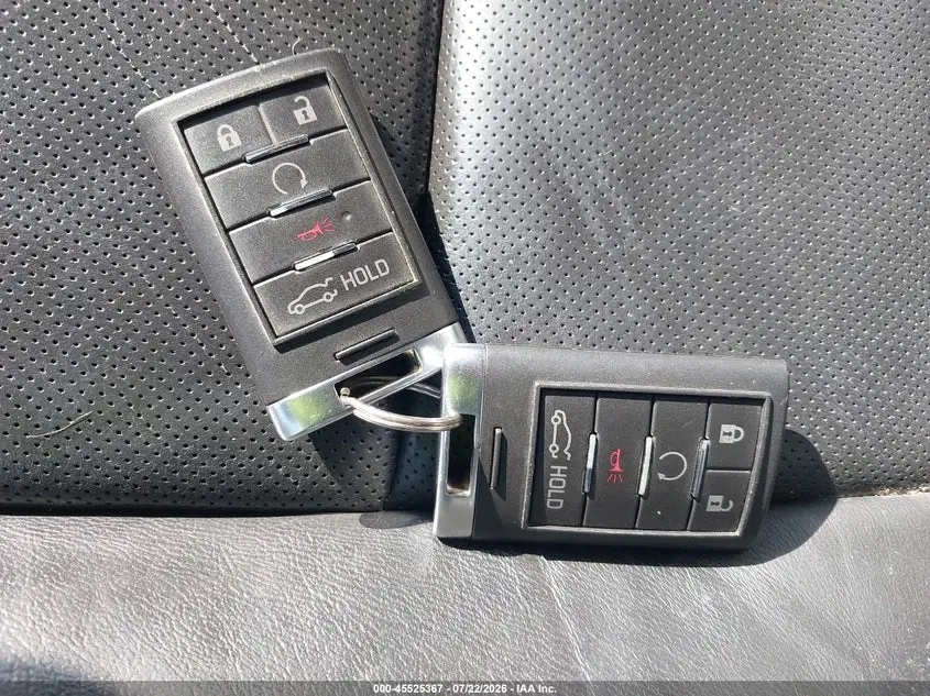 2014 CADILLAC ATS LUXURY