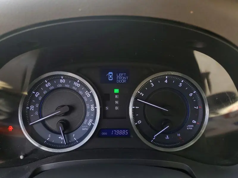 2011 LEXUS IS 250  