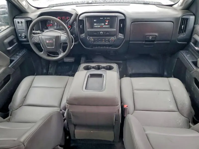 2017 GMC SIERRA K2500 HEAVY DUTY  