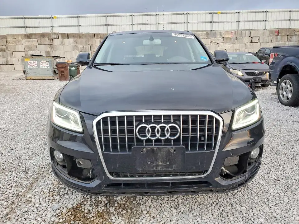 2015 AUDI Q5 PREMIUM PLUS  