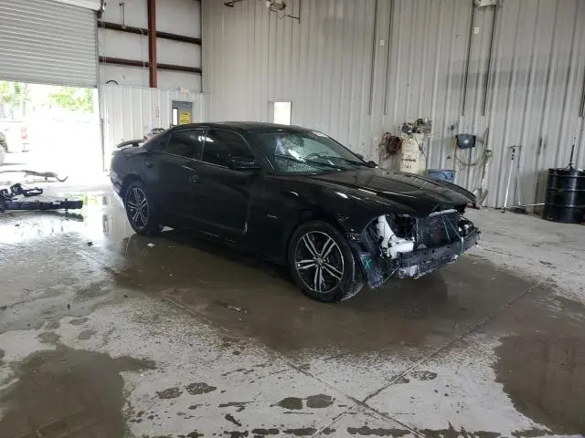 2014 DODGE CHARGER R/T  