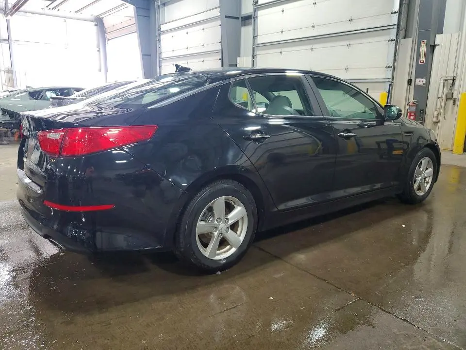 2014 KIA OPTIMA LX  
